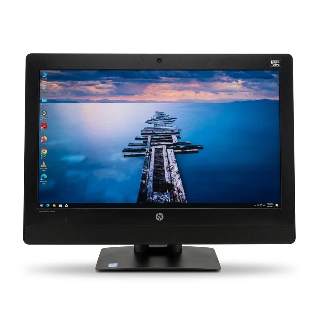 آل این وان استوک اچ پی نسل 7 مدل HP ProOne 600 G3
